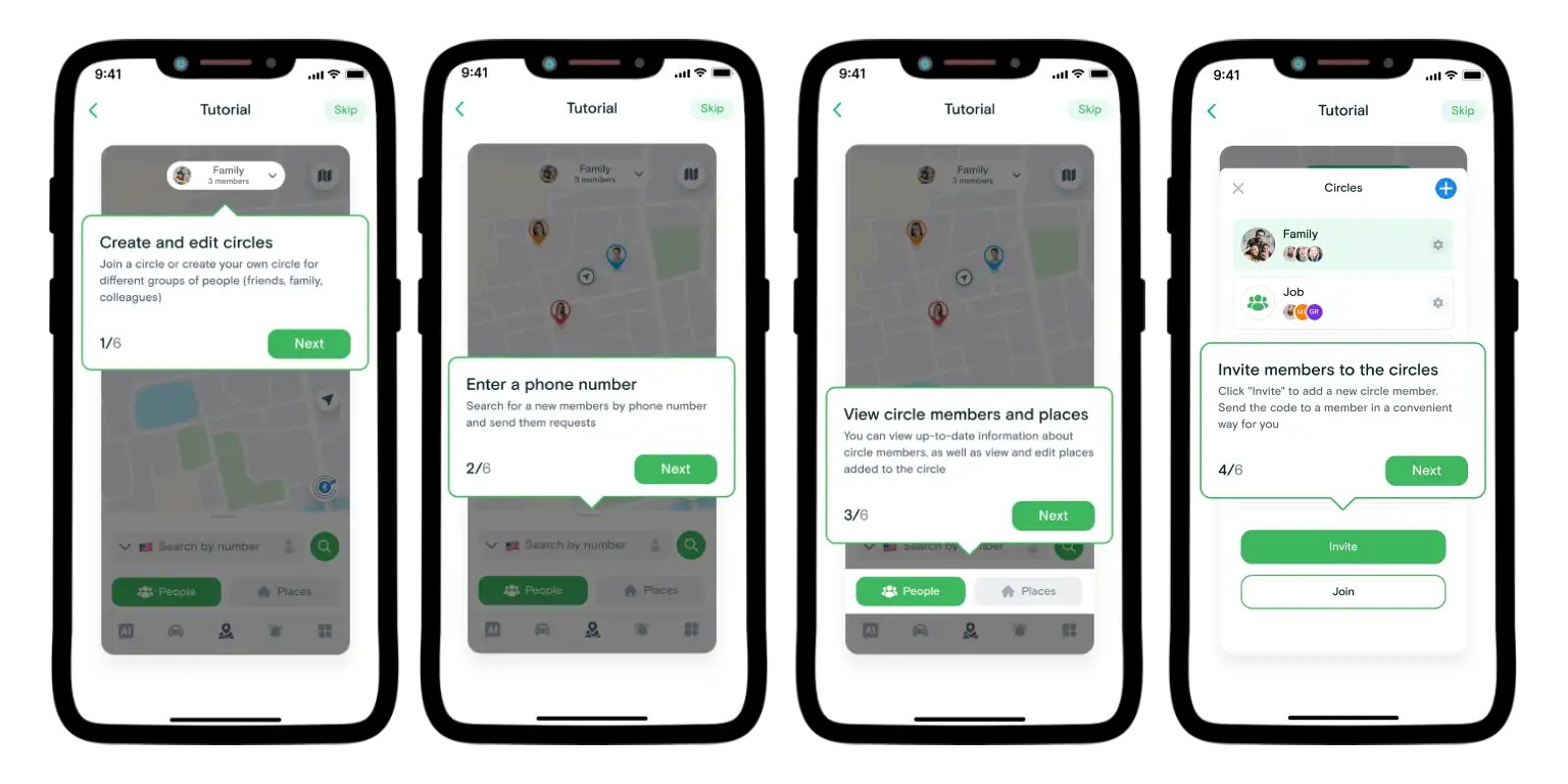How to boost personal safety with Number Tracker.